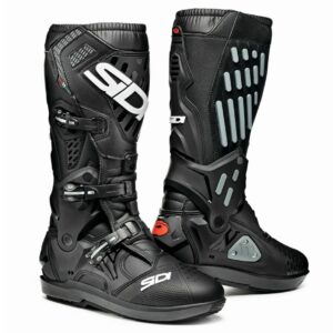SIDI Atojo SRS MX Stövel Svart/Svart
