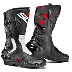 SIDI Vertigo 2 Stövel svart/vit