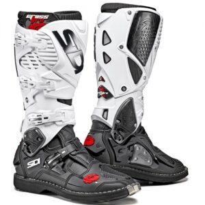 SIDI Crossfire 3 MX Stövel Svart/Vit