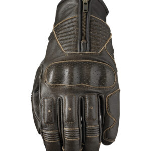 Five Handske Kansas vintage Brun