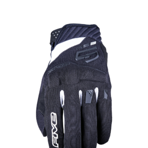 Five Handskar RS3 Evo Svart/Vit