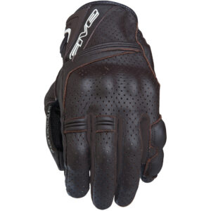 Five handske SPORT CITY Brun