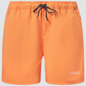 Oakley Beachshort Beach Volley 16" Soft Orange
