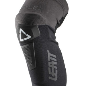 Leatt Knäskydd AirFlex Hybrid Svart