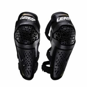 Leatt Knäskydd Dual Axis Pro Black