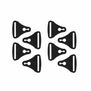 Leatt Strap kit X-Frame Pair