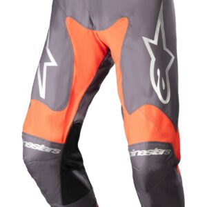 Alpinestars Byxor Racer Hoen Grå/Hot Orange