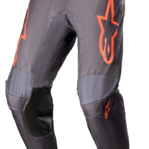 Alpinestars Byxor Fluid Lurv Grå/Neon Röd