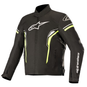 Alpinestars Jacka T-SP-1 Vattentät Svart/Fluogul