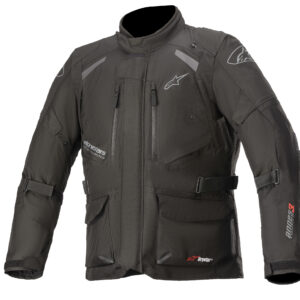 Alpinestars Jacka Andes v3 Drystar Svart