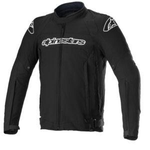 Alpinestars Jacka T-GP Force Tech Air Svart/Vit