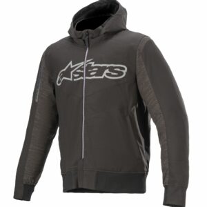 Alpinestars Textiljacka Rhod Windstopper Hoodie Svart