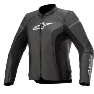 Alpinestars Skinnjacka Dam Kira v2 Svart