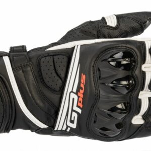 Alpinestars Handske GP Plus R v2 Svart/Vit