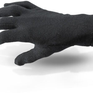 Halvarssons Wool Underglove Svart
