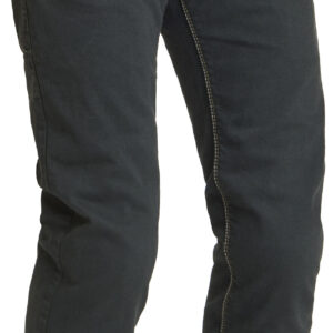 Lindstrands Jeans Hemse Svart