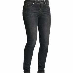 Lindstrands Jeans Mayson Dam Svart