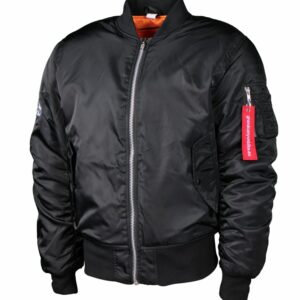 Grand Canyon Bikewear Textiljacka Bomber Svart