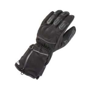 Grand Canyon Bikewear Vattentät Varm Handske Freeze Svart