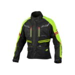 Grand Canyon Bikewear Textiljacka VenturaI Fluo Gul