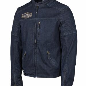 Grand Canyon Bikewear Jeansjacka Vico Blå