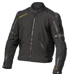 Grand Canyon Bikewear Textiljacka Arvin Svart Big Size