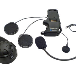Sena SMH10 MC BT HS/IC with Universal mic Kit