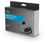 Cardo Freecom Half Helmet Kit