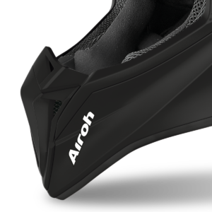 Airoh Wraap Chin guard vent svart matt