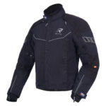 RUKKA ARMAGATE Jacka Svart/Silver