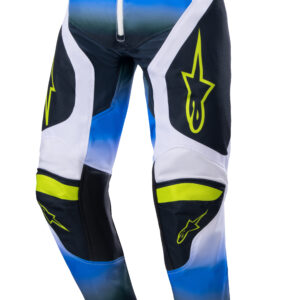 Alpinestars Byxor Racer Junior Push Blå/Vit 22