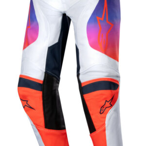 Alpinestars Byxor Youth Racer Hoen Grå Hot Orange Svart 22