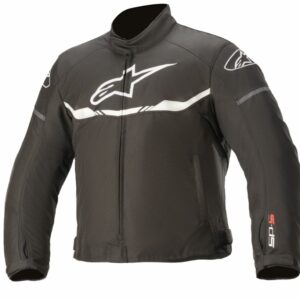 Alpinestars Jacka T-SPS Junior Vattentät Svart/Vit 130