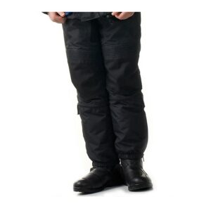Grand Canyon Bikewear Barn Textilbyxor Svart 116
