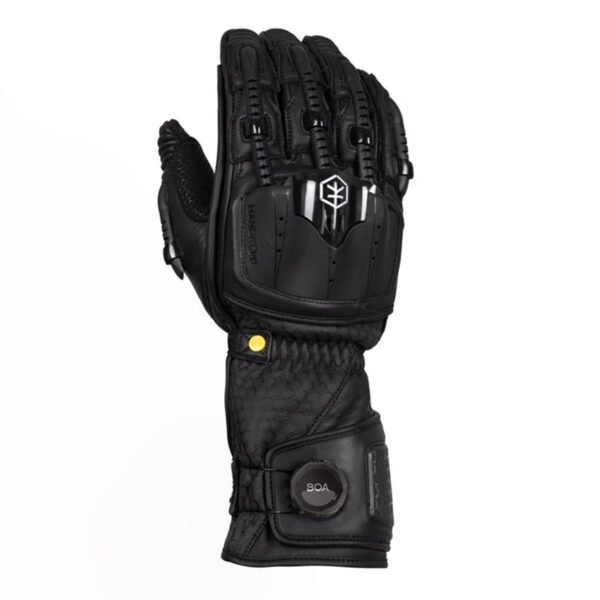 Handroid MK5 Knox Svart