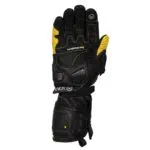 Handroid MK5 Knox Svart/Gul