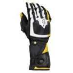 Handroid MK5 Knox Svart/Gul