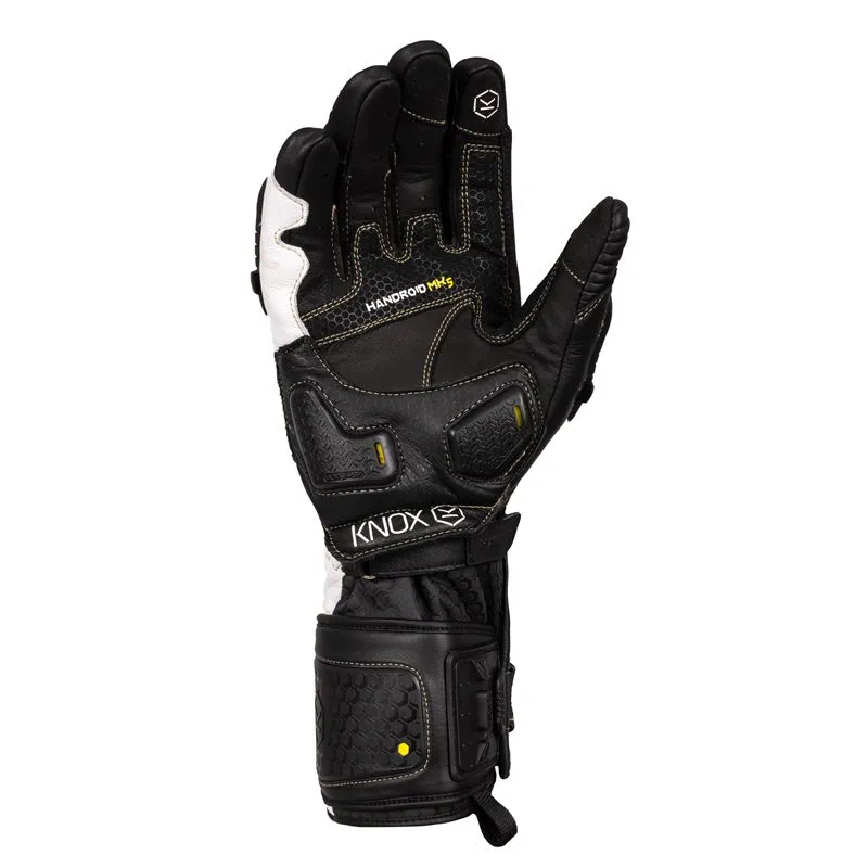 Handroid MK5 Knox Svart/Vit