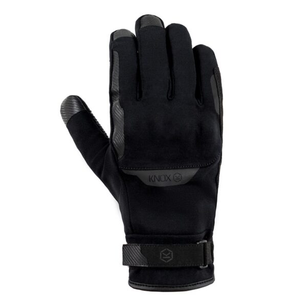 Knox Action Pro Waterproof Svart