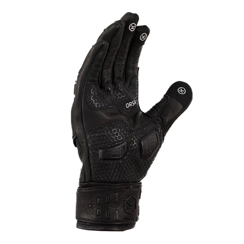 Knox Orsa Leather MK3 Svart