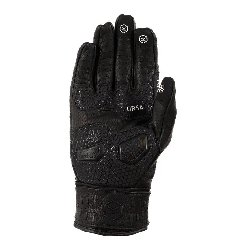 Knox Orsa Leather MK3 Svart