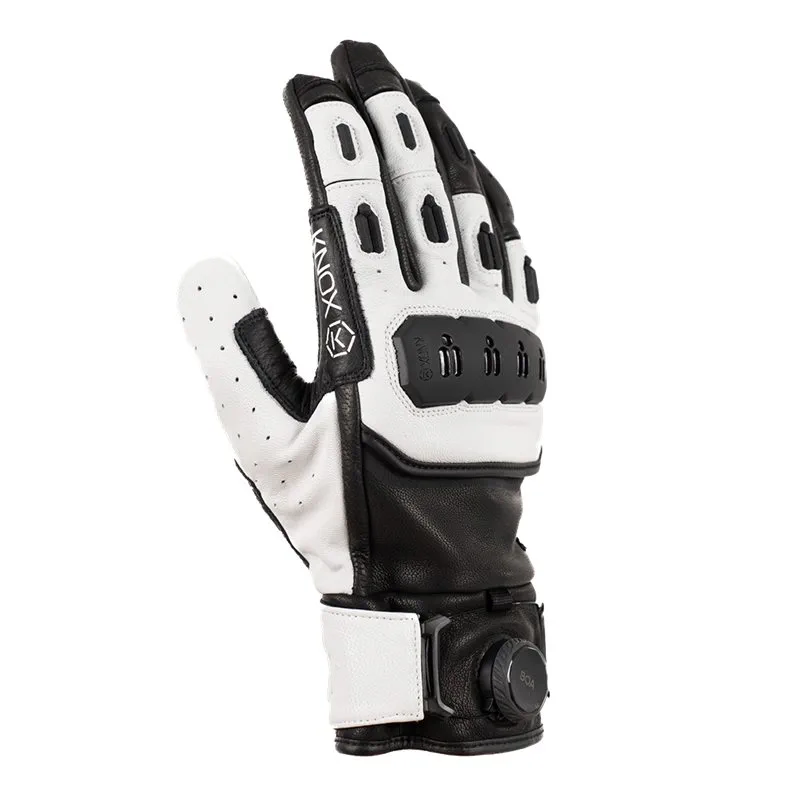 Knox Orsa Leather MK3 Svart/Vit