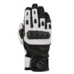 Knox Orsa Leather MK3 Svart/Vit