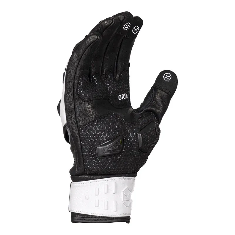 Knox Orsa Leather MK3 Svart/Vit