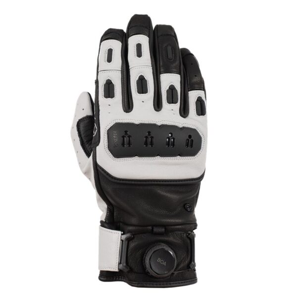 Knox Orsa Leather MK3 Svart/Vit