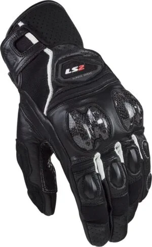 LS2 Spark 2 Herr Svart/Vit