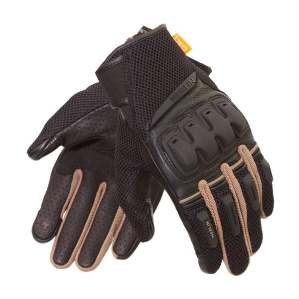 Merlin Jura Air Svart/Sand