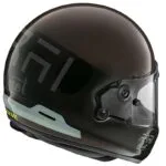 Arai Concept-Xe React Mörk Mocha