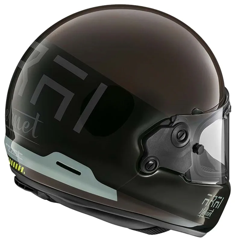 Arai Concept-Xe React Mörk Mocha