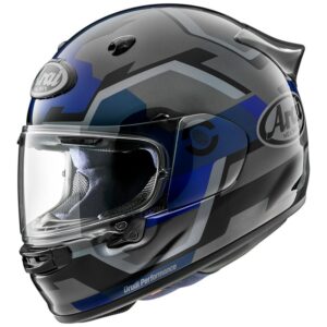 ARAI QUANTIC FACE BLÅ